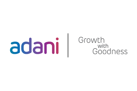 Adani Growth with Goodness Logo