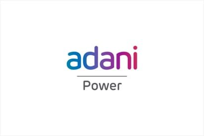 Adani power logo