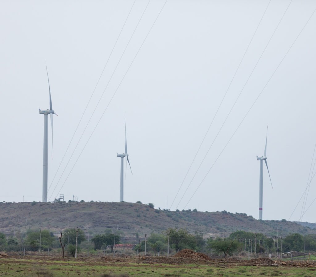 Adani wind power