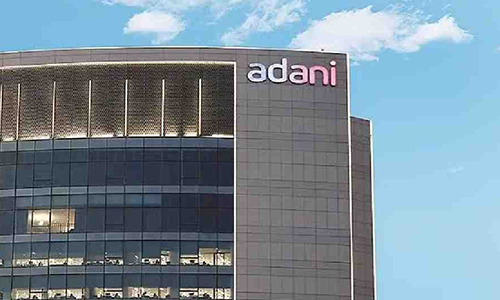 Adani offices