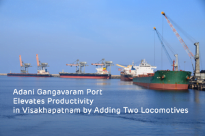 Adani Gangavaram port