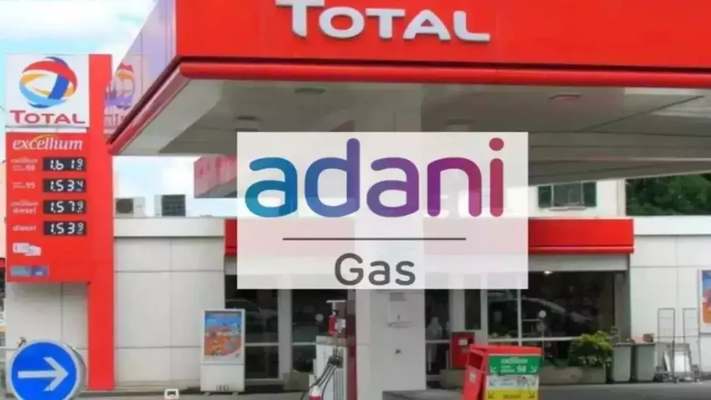 Adani Gas Station