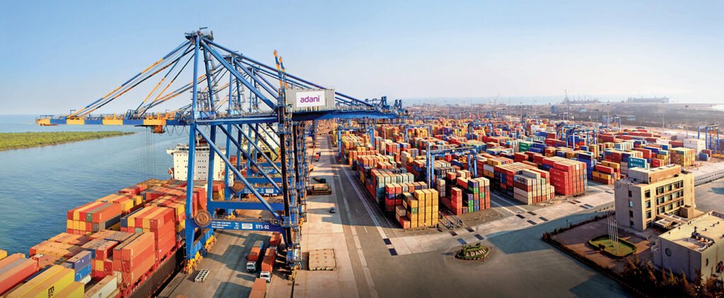 adani-ports-containers