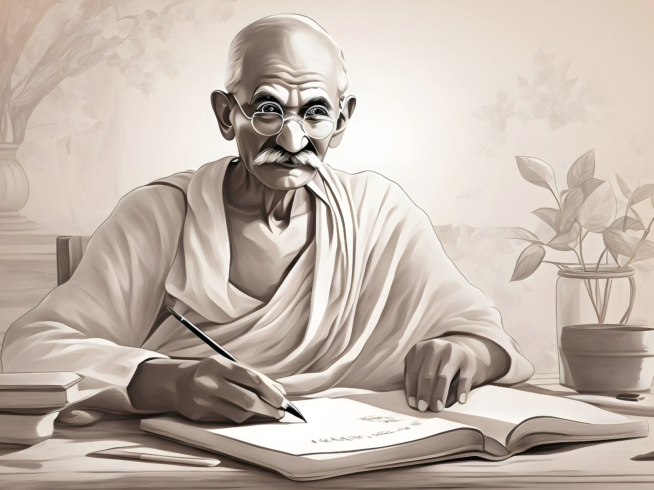 Embracing The Gandhian Philosophy of Trusteeship